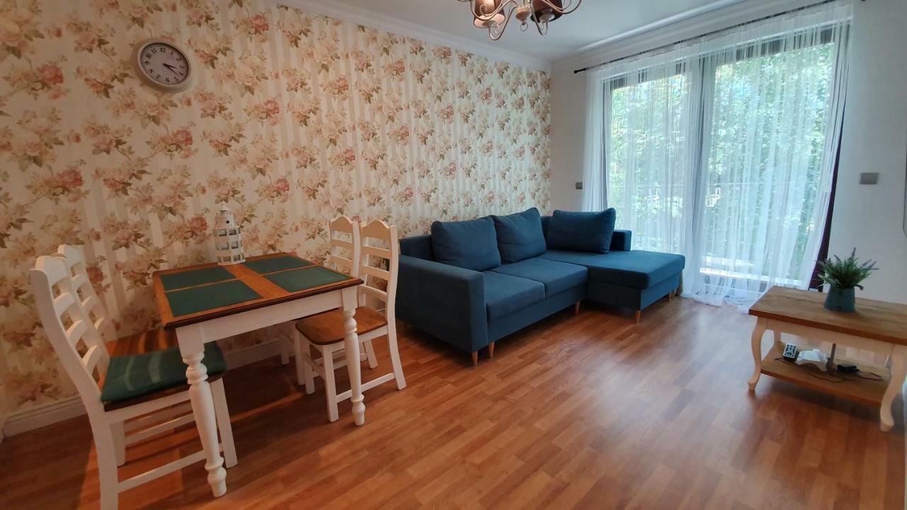 Apartament Jurata Leilighet Eksteriør bilde